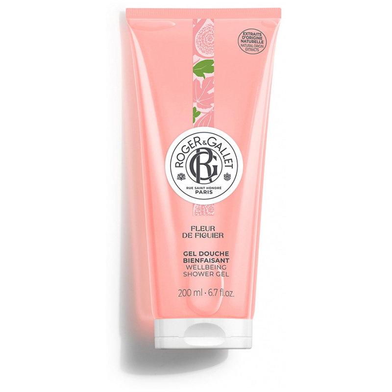 Gel Douche 'Fleur De Figuier' - 200 ml