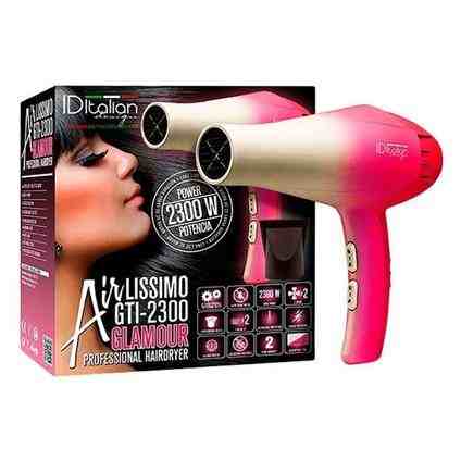 'Airlissimo Gti 2300' Hair Dryer - Glamour