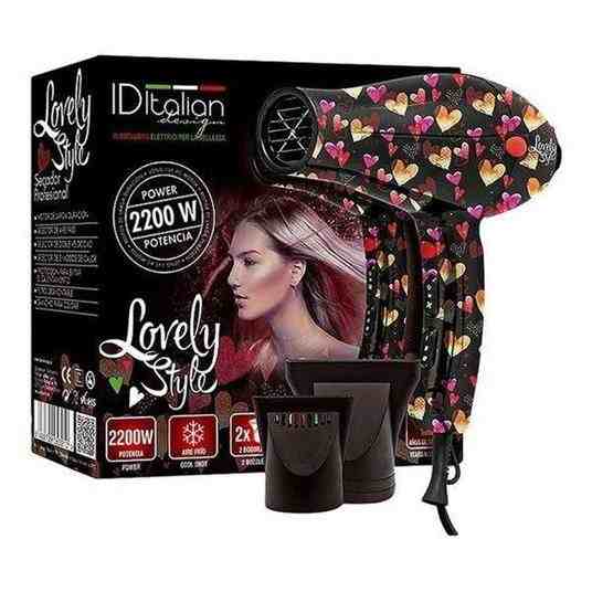 'Lovely Style 2200W' Hair Dryer