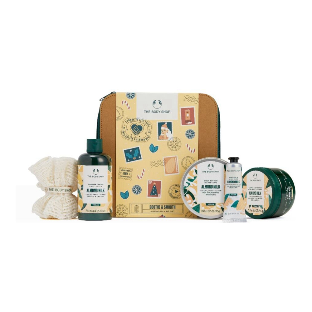 'Avocado' Body Care Set - 6 Pieces