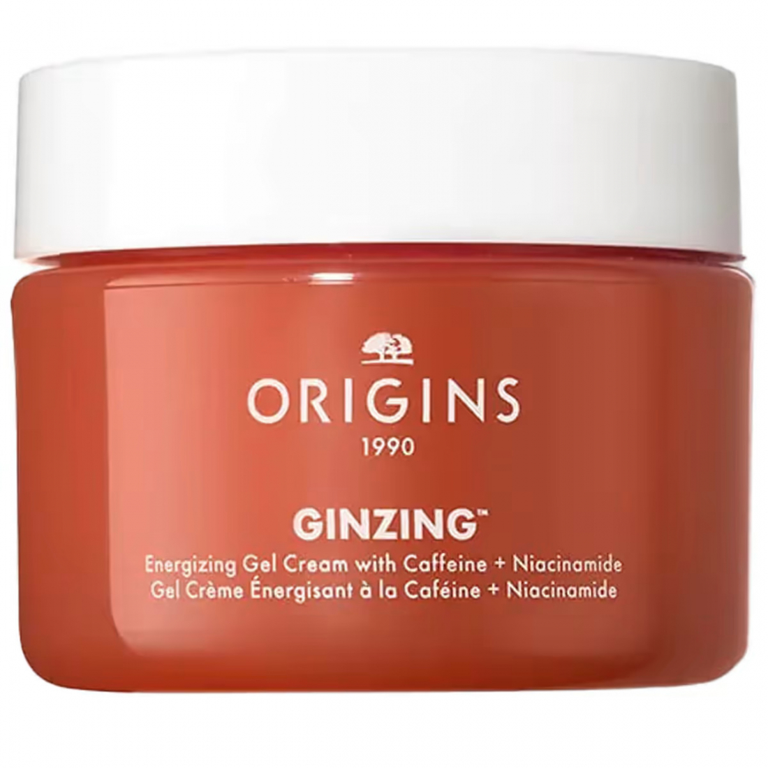 'GinZing™ Oil-Free Energy-Boosting' Moisturizing Gel - 30 ml