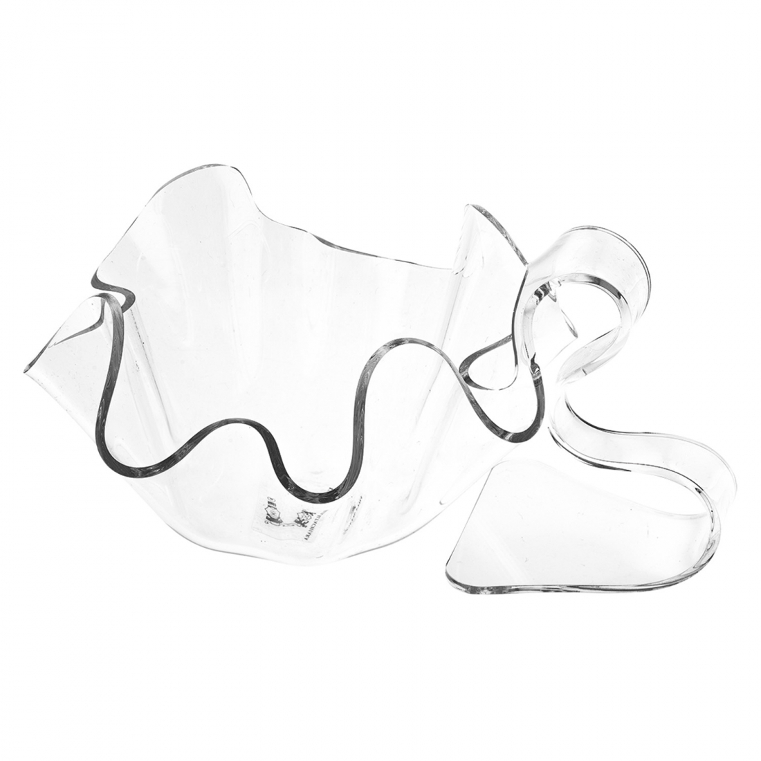 Bol 'Metacrilato' - 16.5 x 19 cm