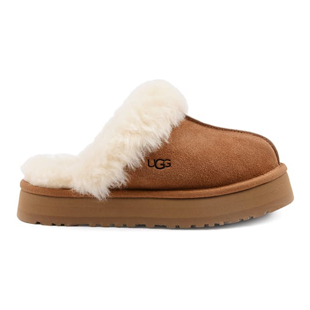 Chaussons 'Disquette' pour Femmes