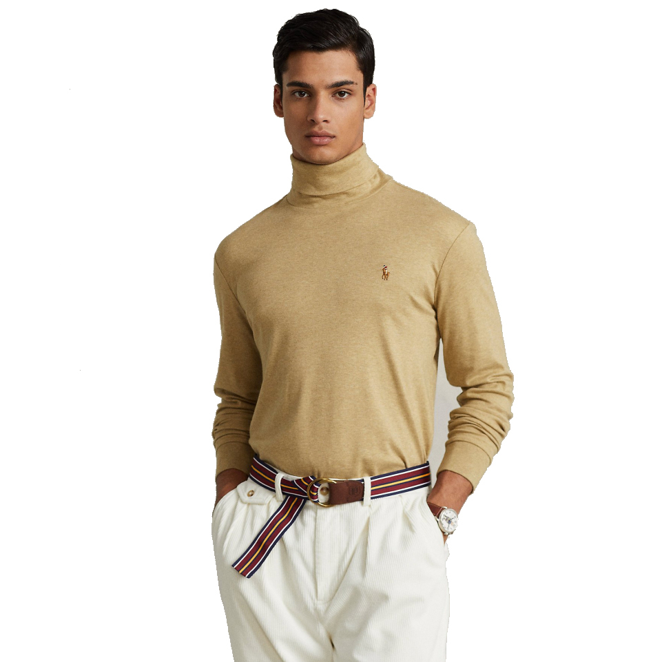 Pull à col roulé pour Hommes