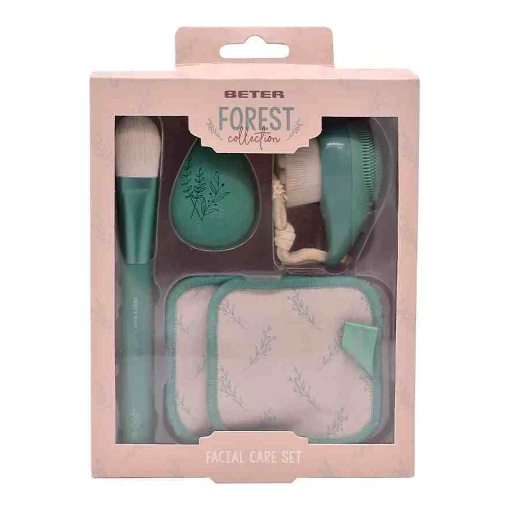 'Forest' Face Care Set - 5 Pieces