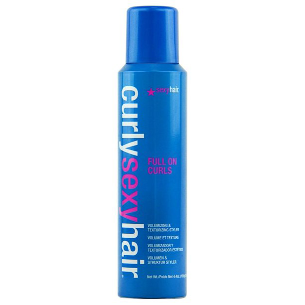 Stylisant Volumisant 'Curly Sexyhair Full On Curls' - 125 ml