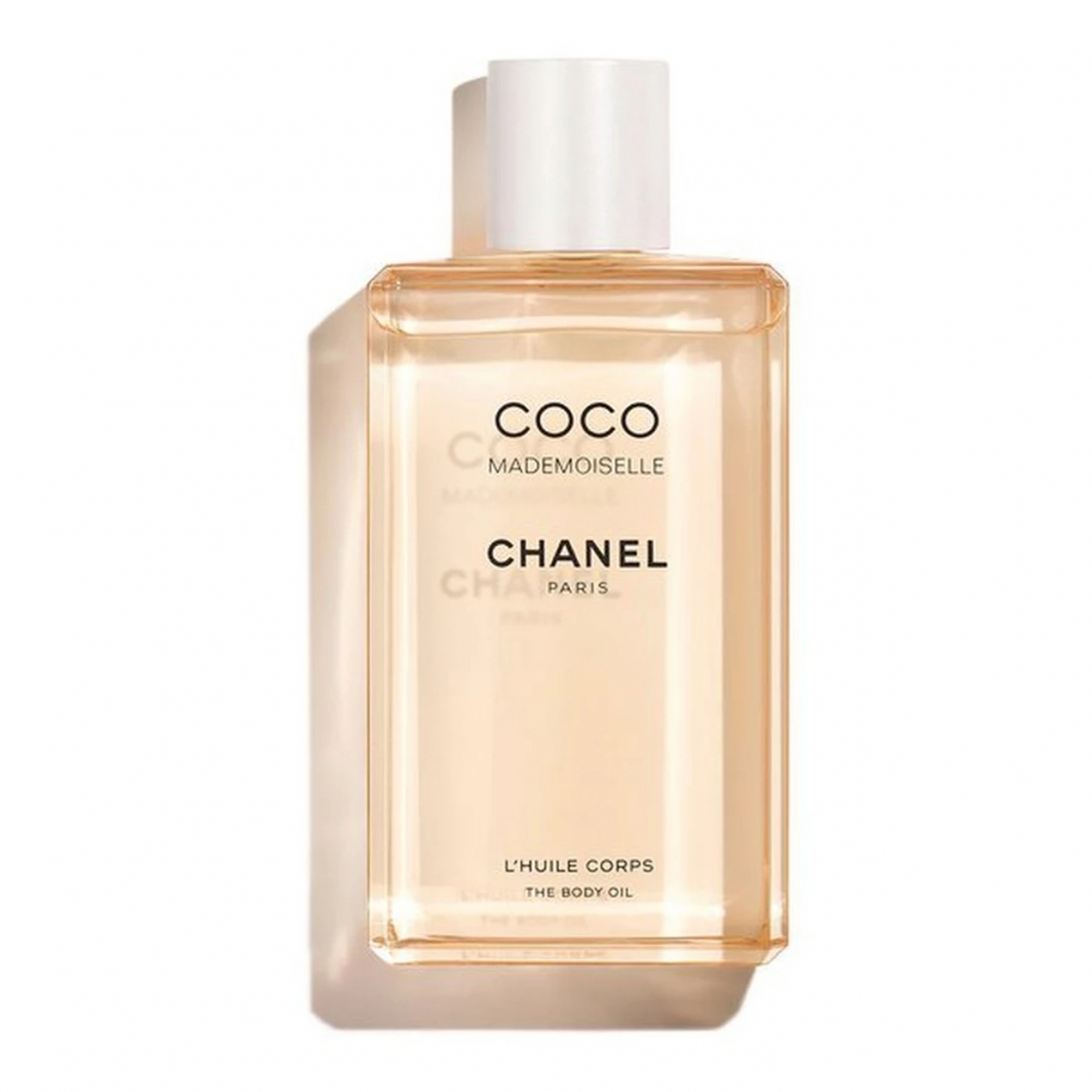 'Coco Mademoiselle' Body Oil - 200 ml
