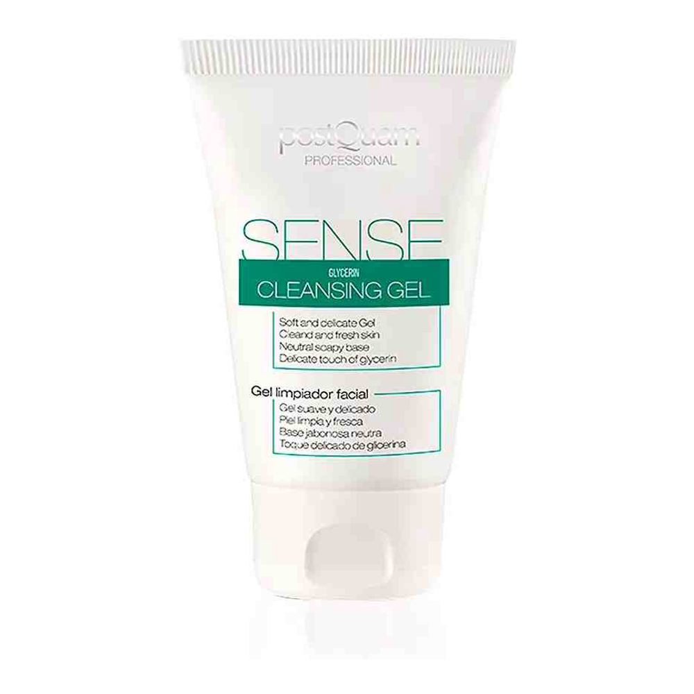 'Sense' Face Cleansing Gel - 150 ml