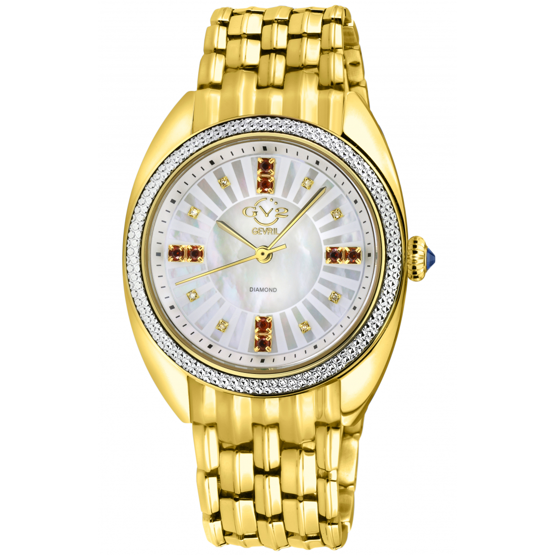 Montre 'Palermo' Quartz Suisse pour Femmes