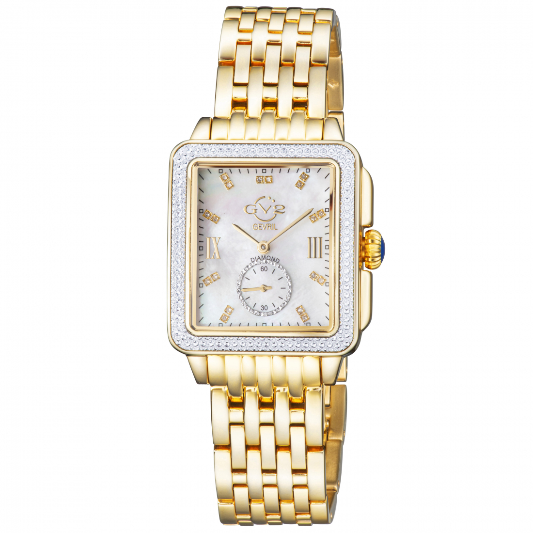 Montre 'Bari Tortoise' Quartz Suisse pour Femmes