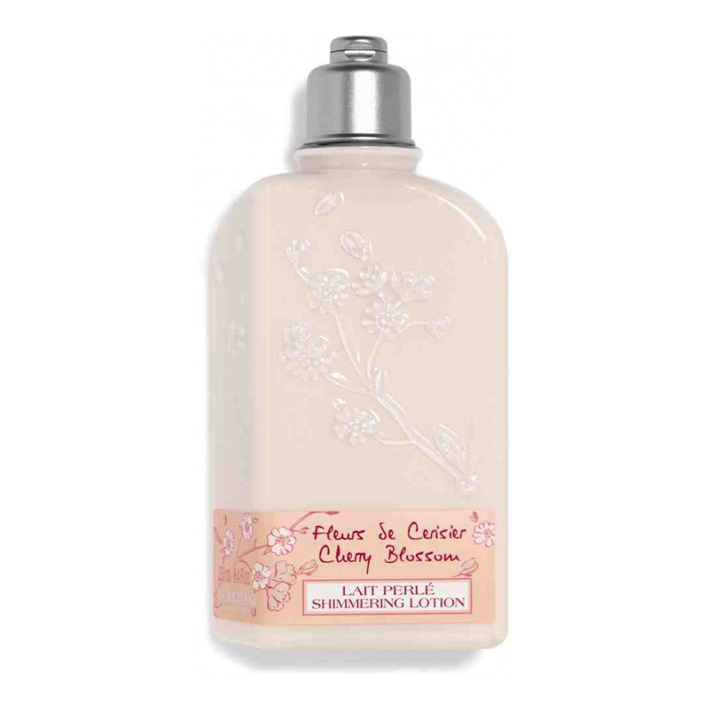 'Fleurs De Cerisier' Body Lotion - 250 ml
