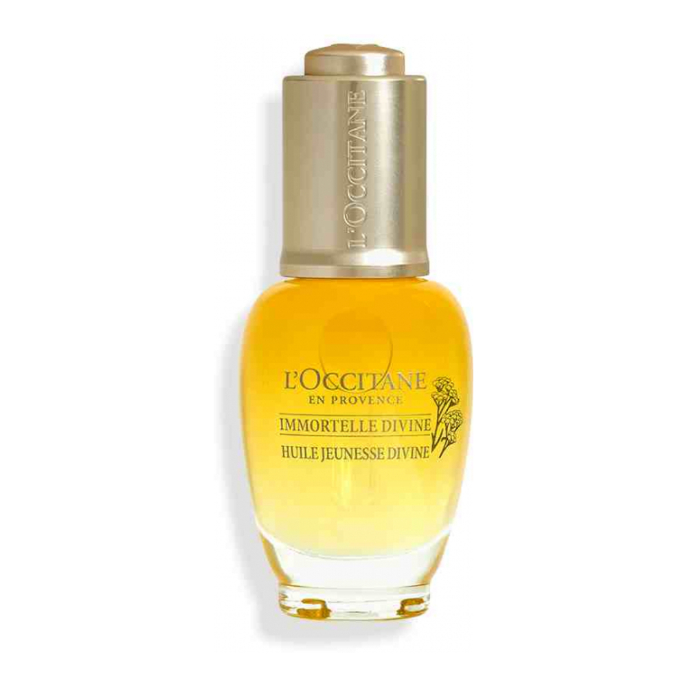 Huile pour le visage 'Immortelle Divine Jeunesse' - 30 ml