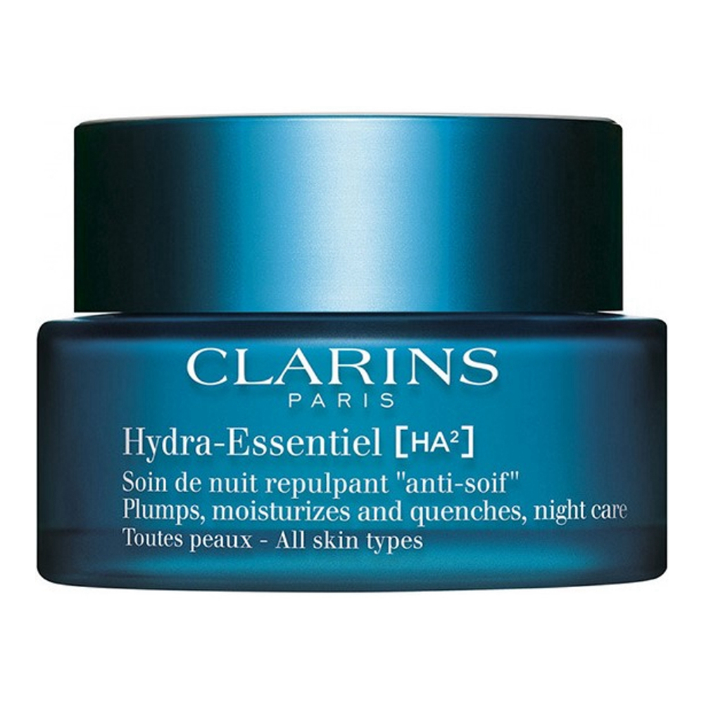 'Hydra-Essentiel (HA²) Repulpant Anti-Soif' Night Cream - 50 ml