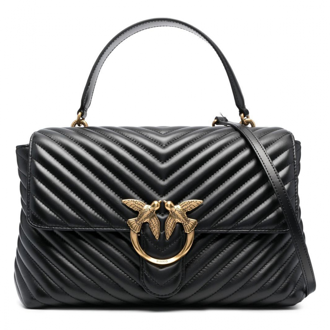 Women's 'Big Lady Love Puff' Tote Bag