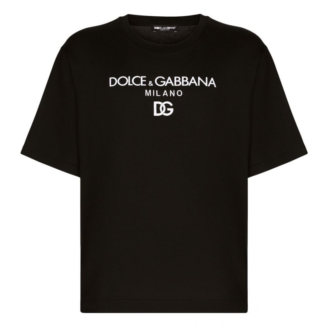 T-shirt 'DG Embroidery' pour Hommes