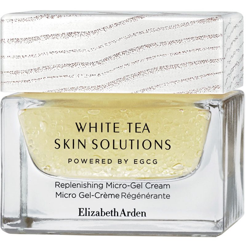 'White Tea Skin Solutions Replanishing Micro-Gel' Face Cream - 50 ml