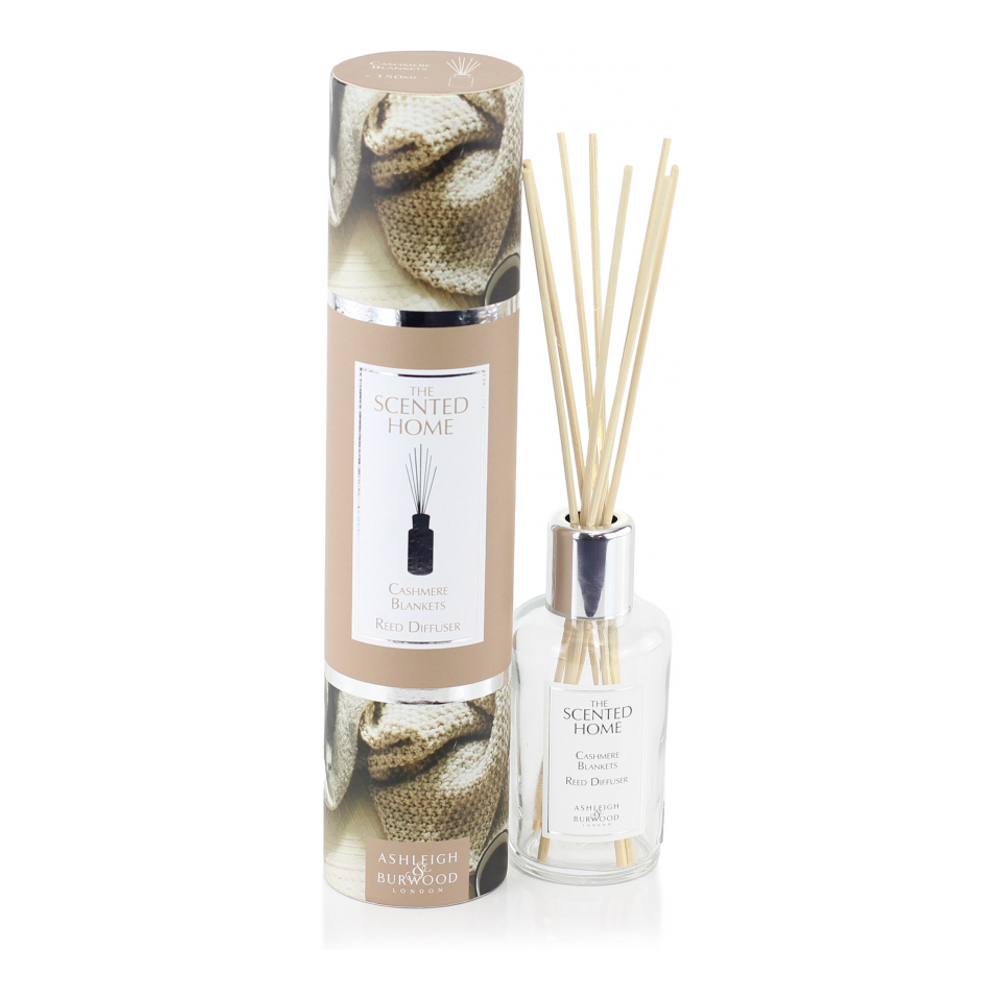 Diffuseur 'Cashmere Blankets' - 150 ml