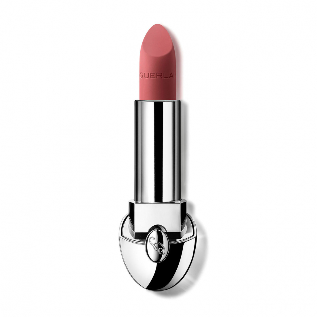'Rouge G Raisin Velvet Matte' Lippenstift Nachfüllpackung - 258 Rosewood Beige 3.5 g
