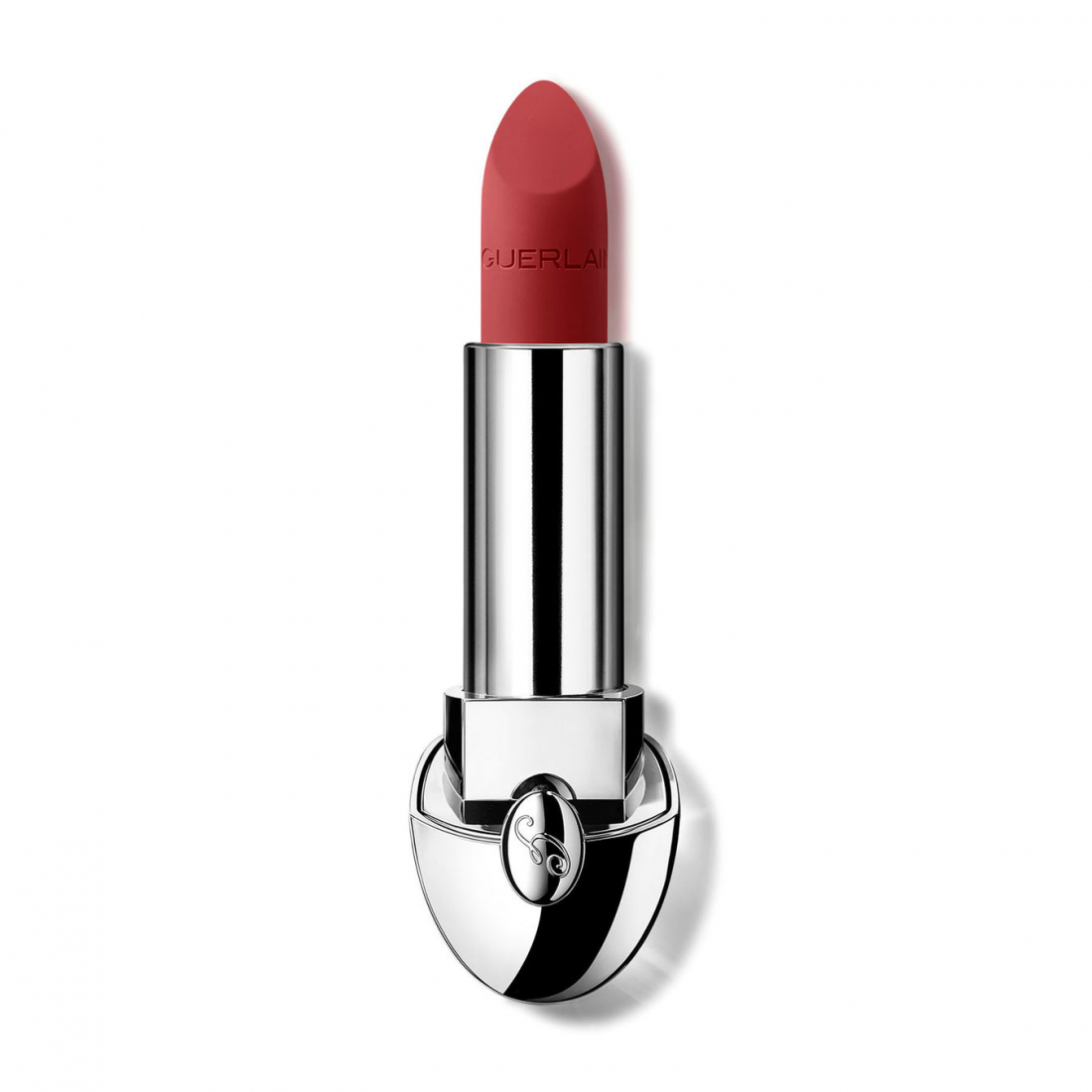 'Rouge G Raisin Velvet Matte' Lippenstift Nachfüllpackung - 880 Burgundy Red 3.5 g