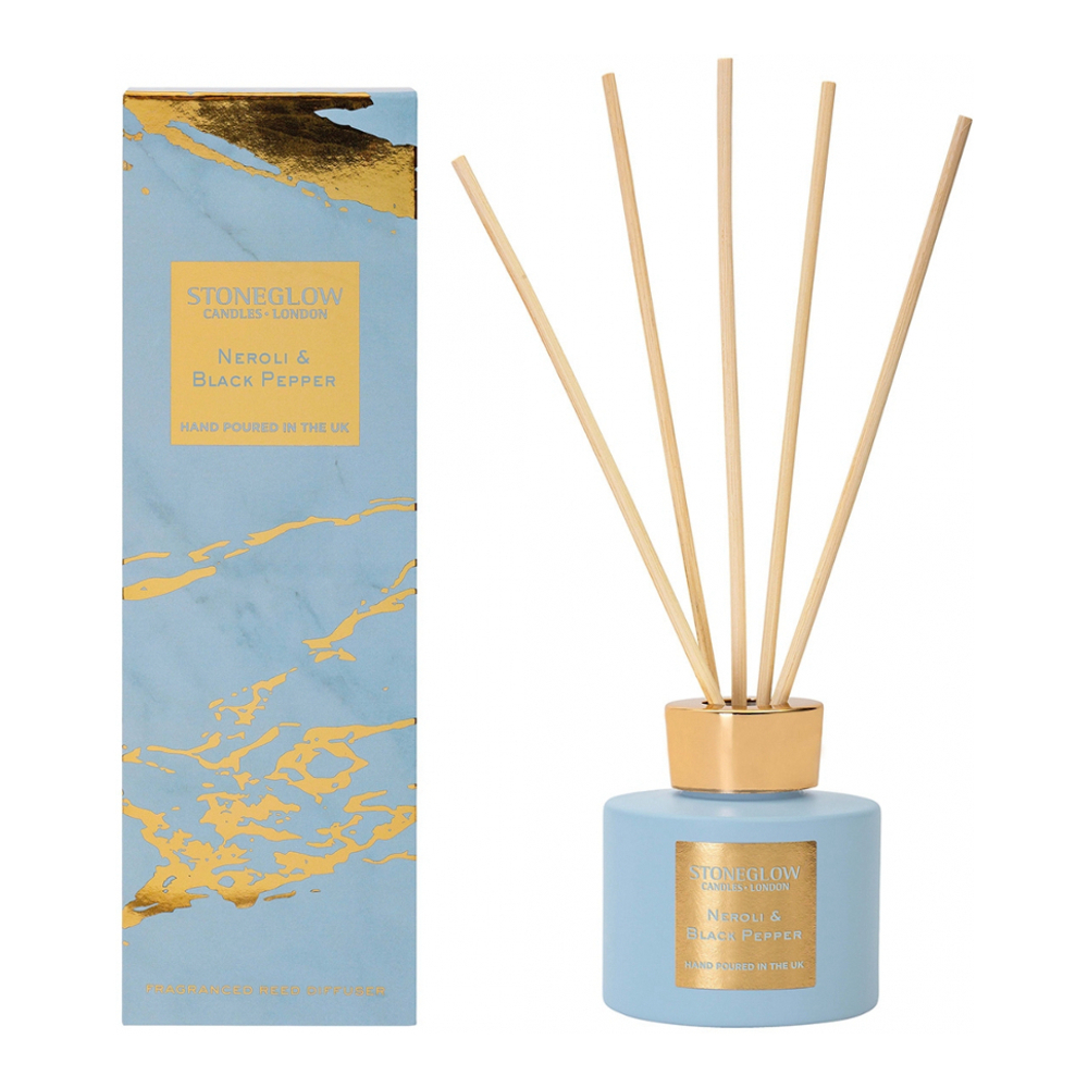 'Neroli & Black Pepper' Reed Diffuser - 120 ml
