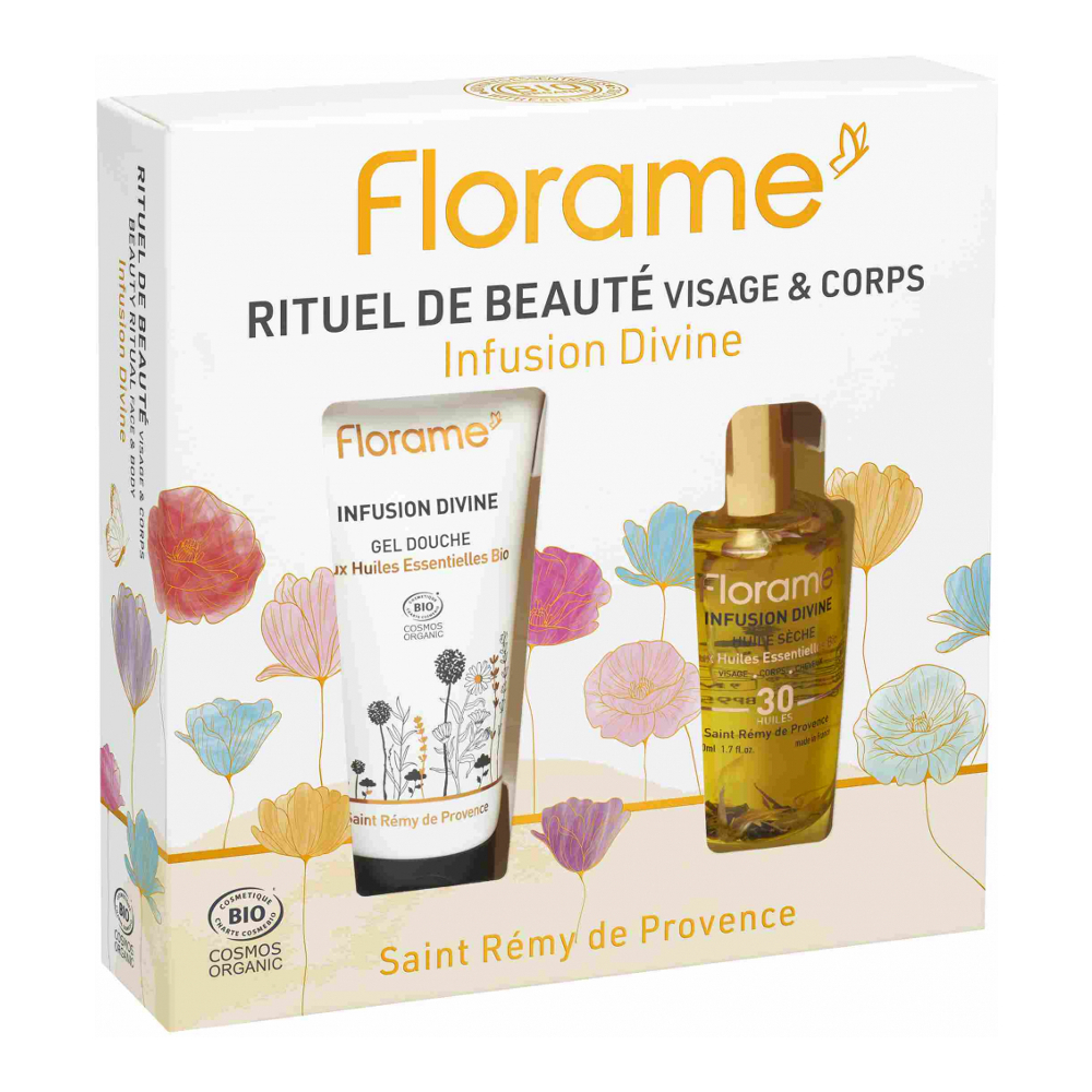 'Infusion Divine' Body Care Set - 2 Pieces