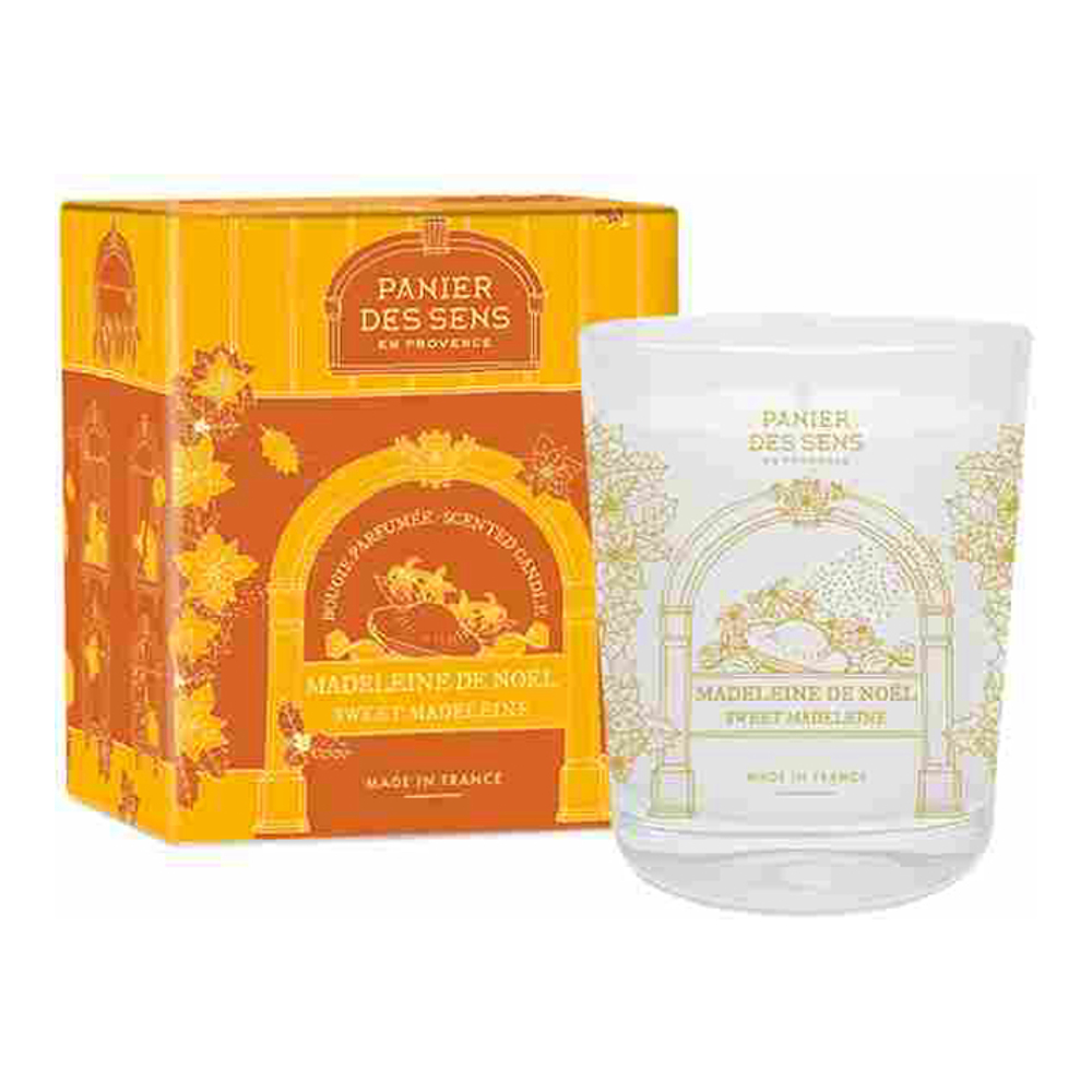 'Sweet Madeleine' Scented Candle - 180 g