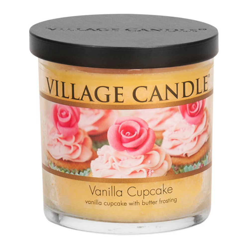 Bougie parfumée 'Vanilla Cupcake S' - 217 g