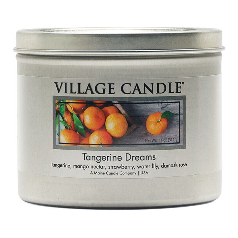 Bougie 'Tangerine Dreams Fresh Air' - 312 g