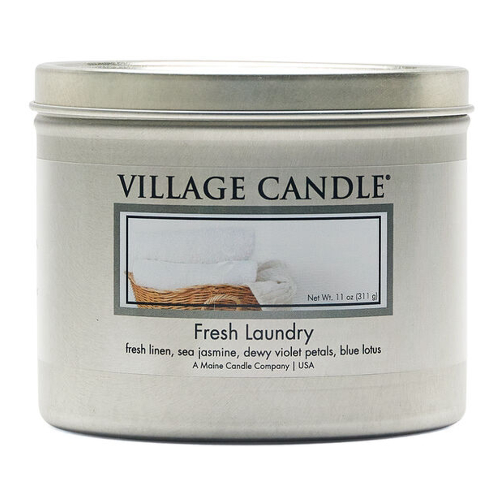 Fresh Laundry Fresh Air' Scented Candle - 311 g