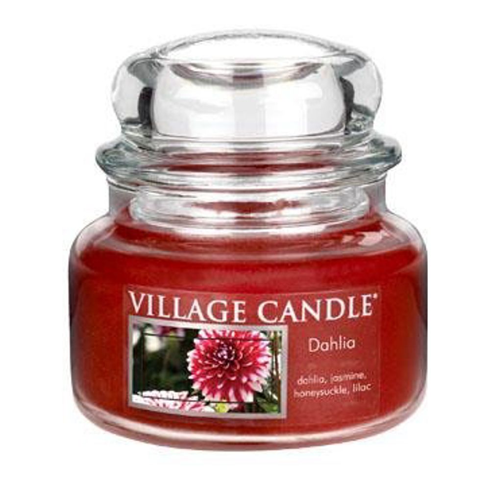 'Dahlia' Scented Candle - 312 g