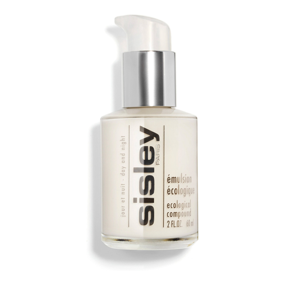 Émulsion du visage 'Émulsion Écologique Jour & nuit' - 60 ml