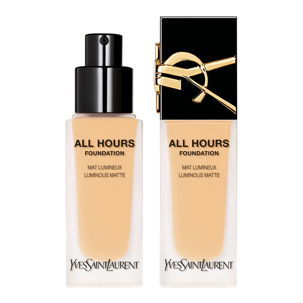 'All Hours Mat Lumineux 24H' Foundation - LW1 25 ml