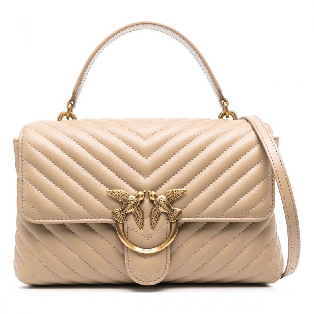 Women's 'Love Lady' Top Handle Bag