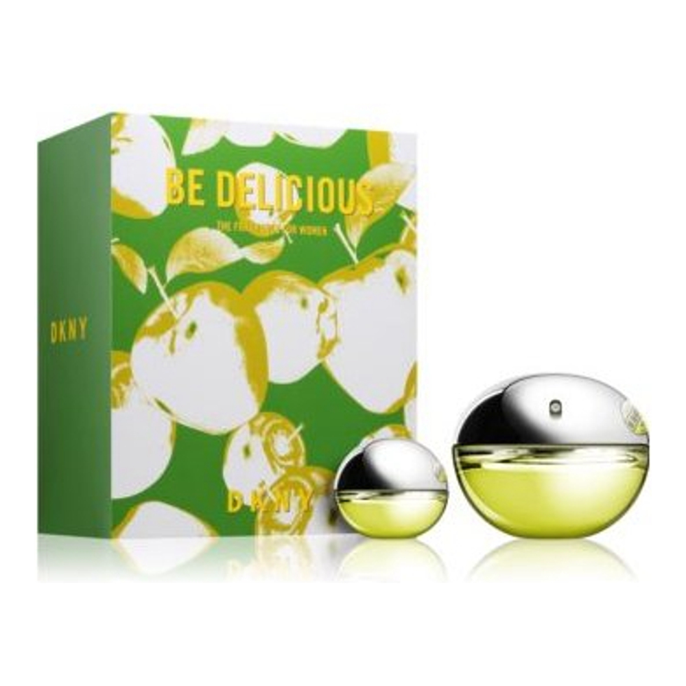 'Be Delicious' Perfume Set - 2 Pieces