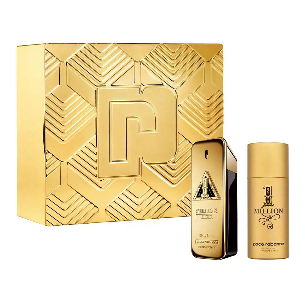 Coffret de parfum '1 Million Elixir Intense' - 2 Pièces