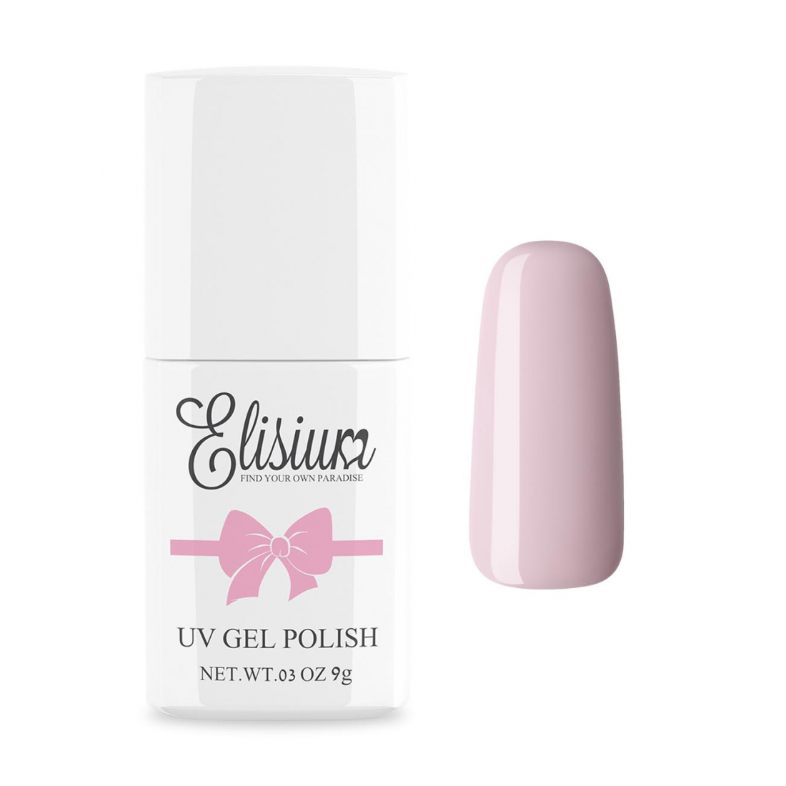 'UV Cured' Gel Nail Polish - 105 Scent Of Heaven 9 g
