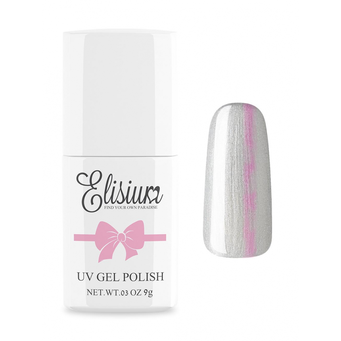 Vernis à ongles 'UV Cured' - 126 Pearls Your Majesty 9 g