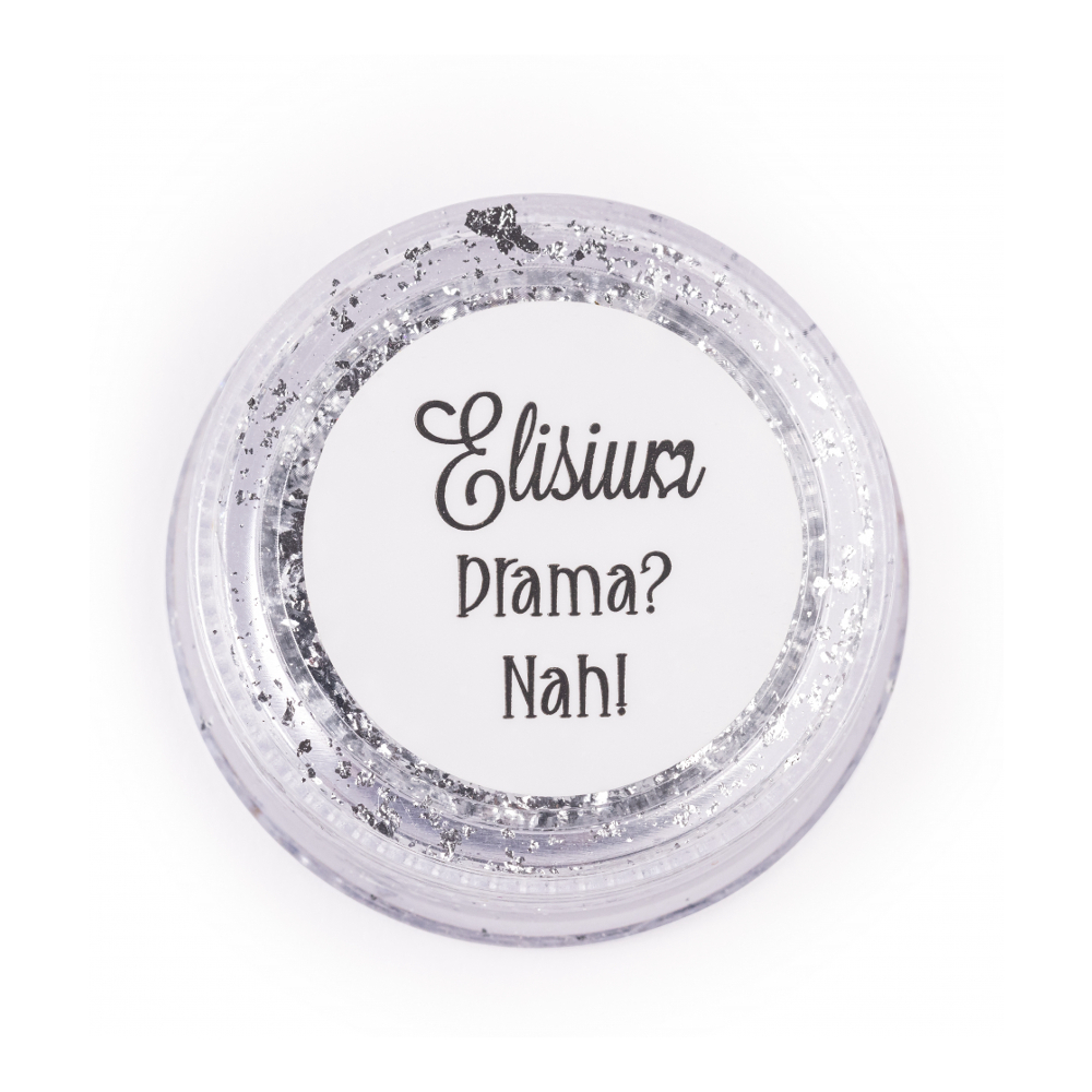 Kit Manucure - Drama Nah - Silver
