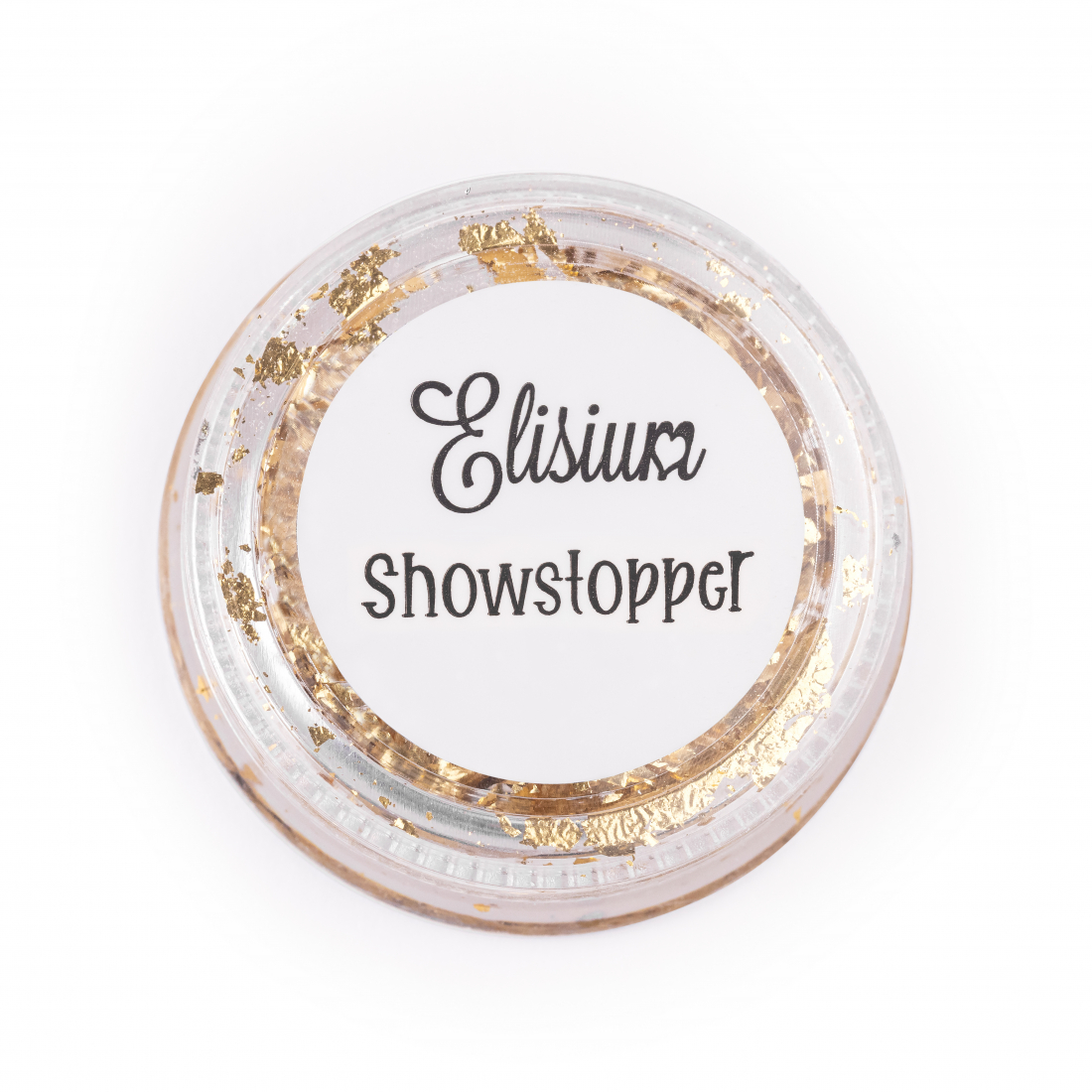 Manicure Kit - Showstopper - Gold