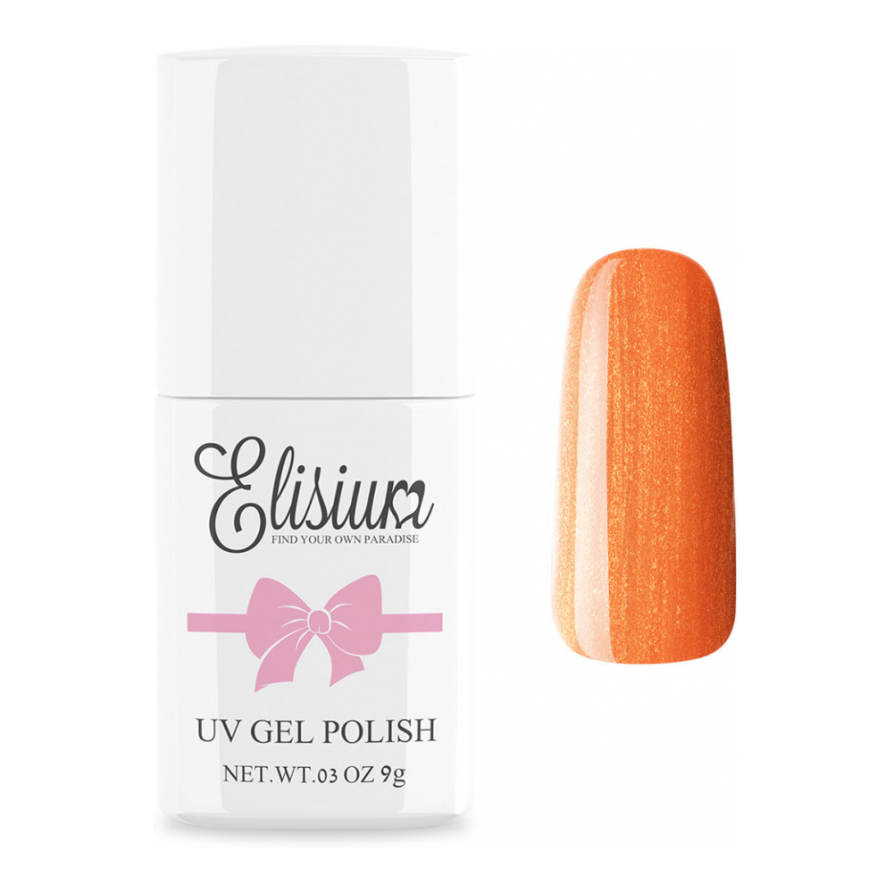 Vernis à ongles 'UV Cured' - 199 Maple Syrup 9 g