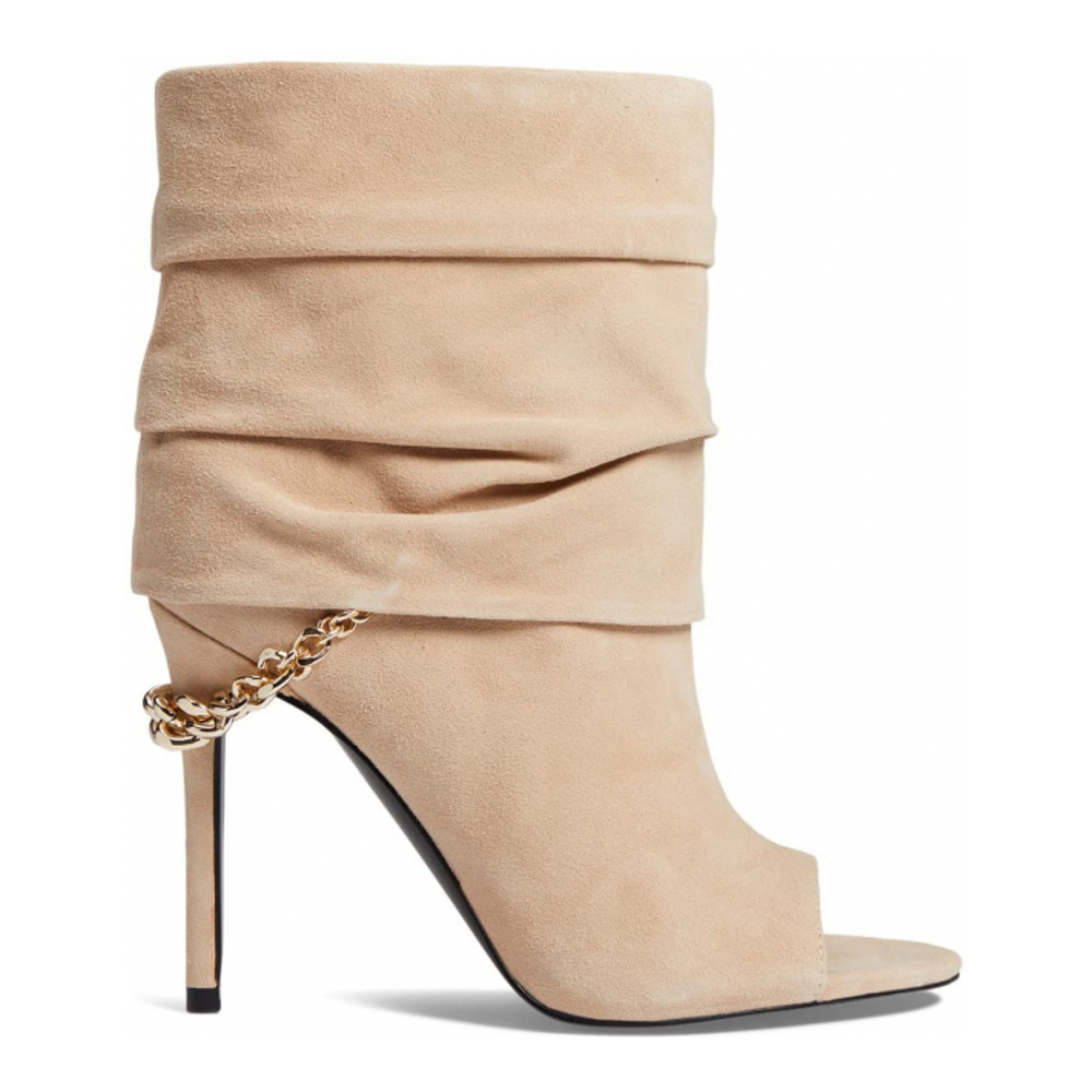 Women's 'Adilee' Open-toe Booties