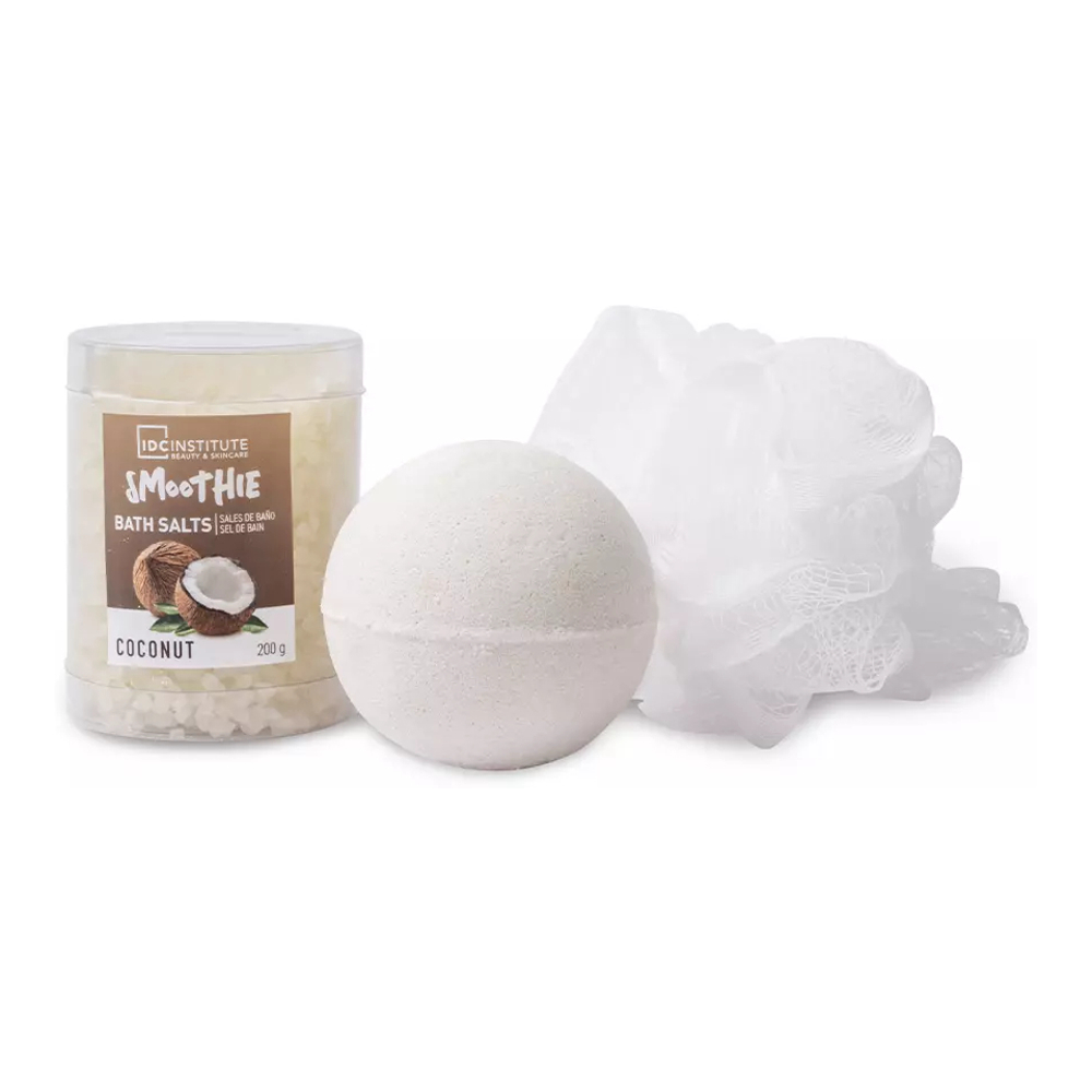'Smoothie' Body Care Set - Coconut 3 Pieces