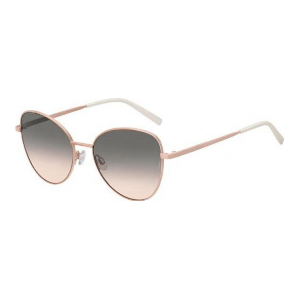 Women's 'MMI 0038/S FWM NUDE' Sunglasses