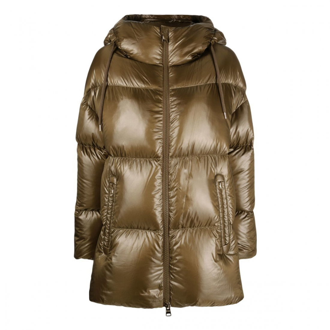 Doudoune en plumes pour Femmes