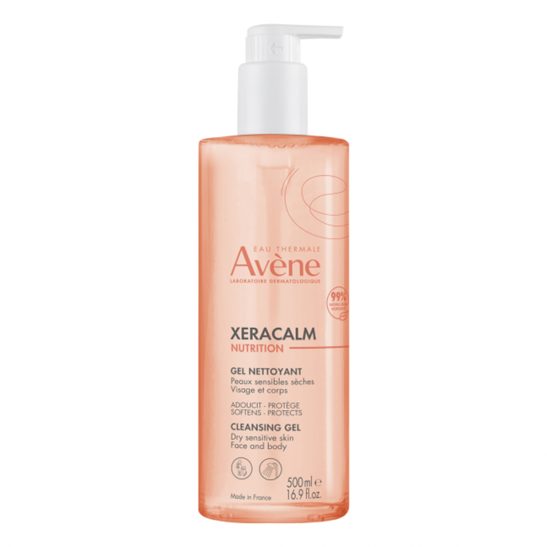 'XeraCalm Nutrition' Cleansing Gel - 500 ml