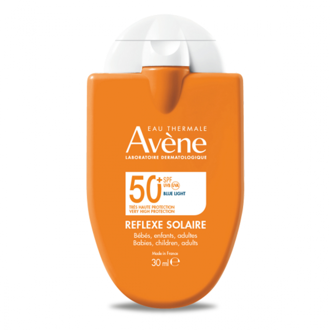 Sun Réflexe Solaire SPF50+ - 30 ml