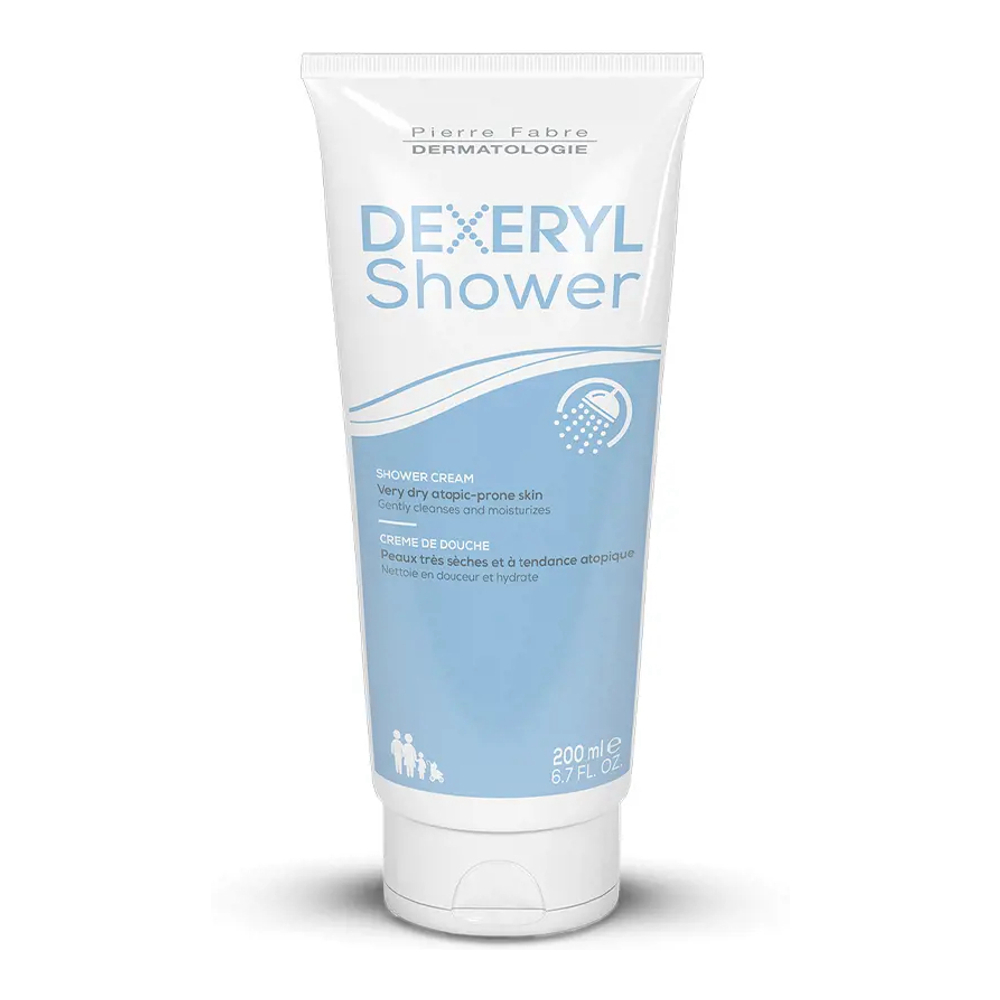Shower Cream - 200 ml
