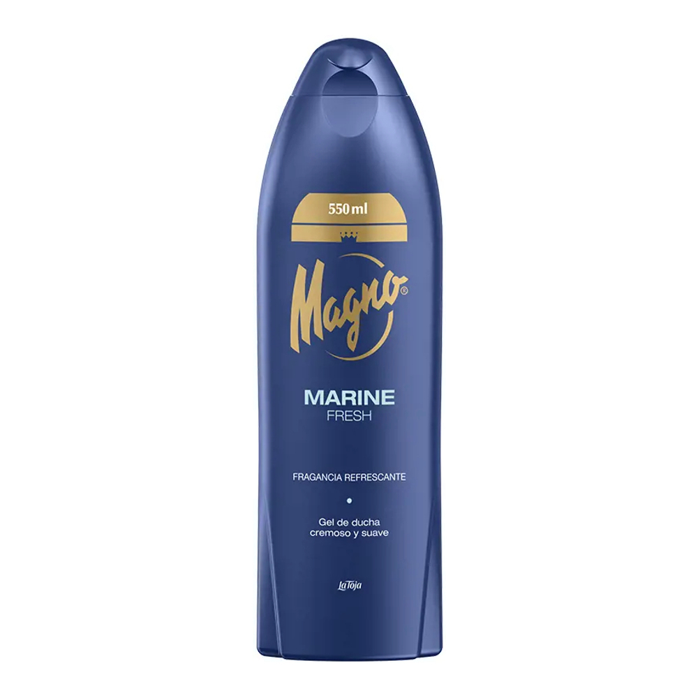'Marine' Shower Gel - 550 ml