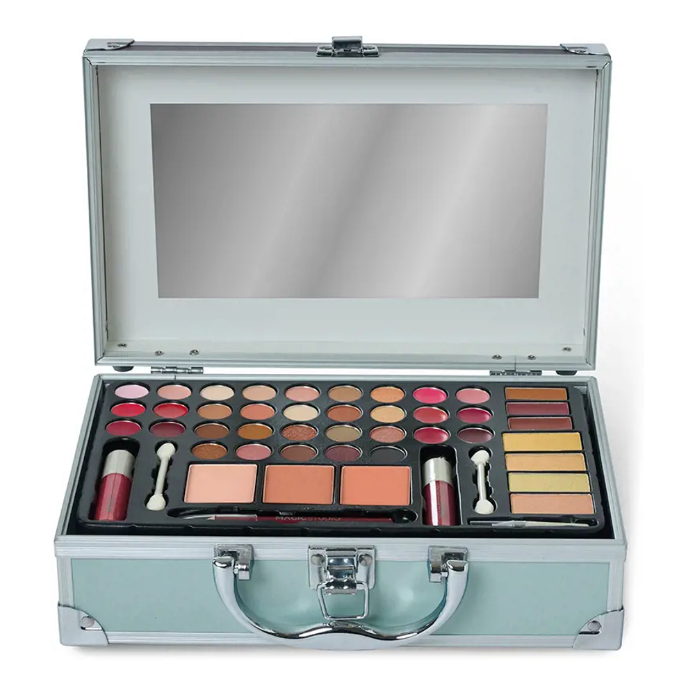 Set de maquillage 'Vegan Beauty Complete' - 49 Pièces