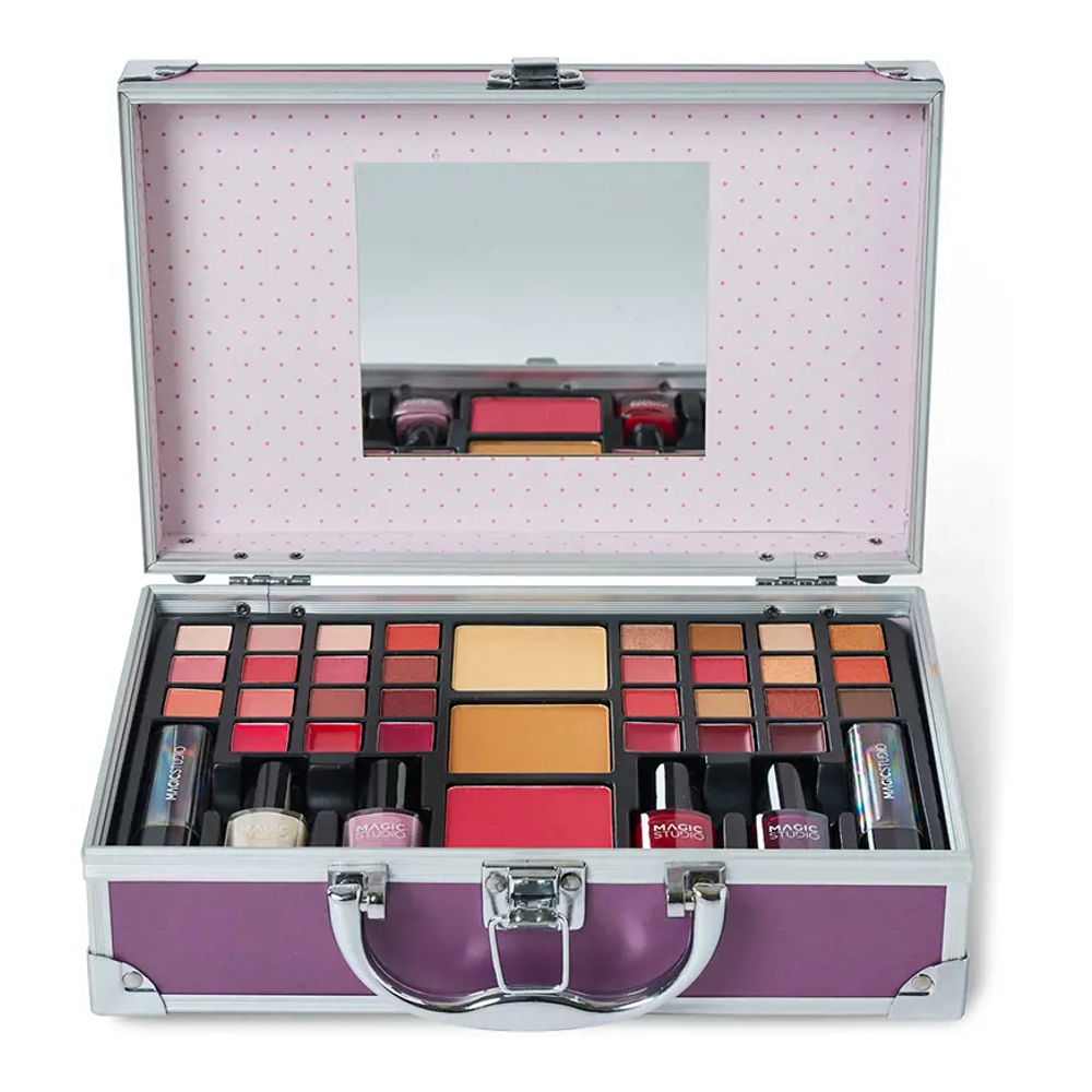 Set de maquillage 'The Perfect Beauty Secret' - 43 cm
